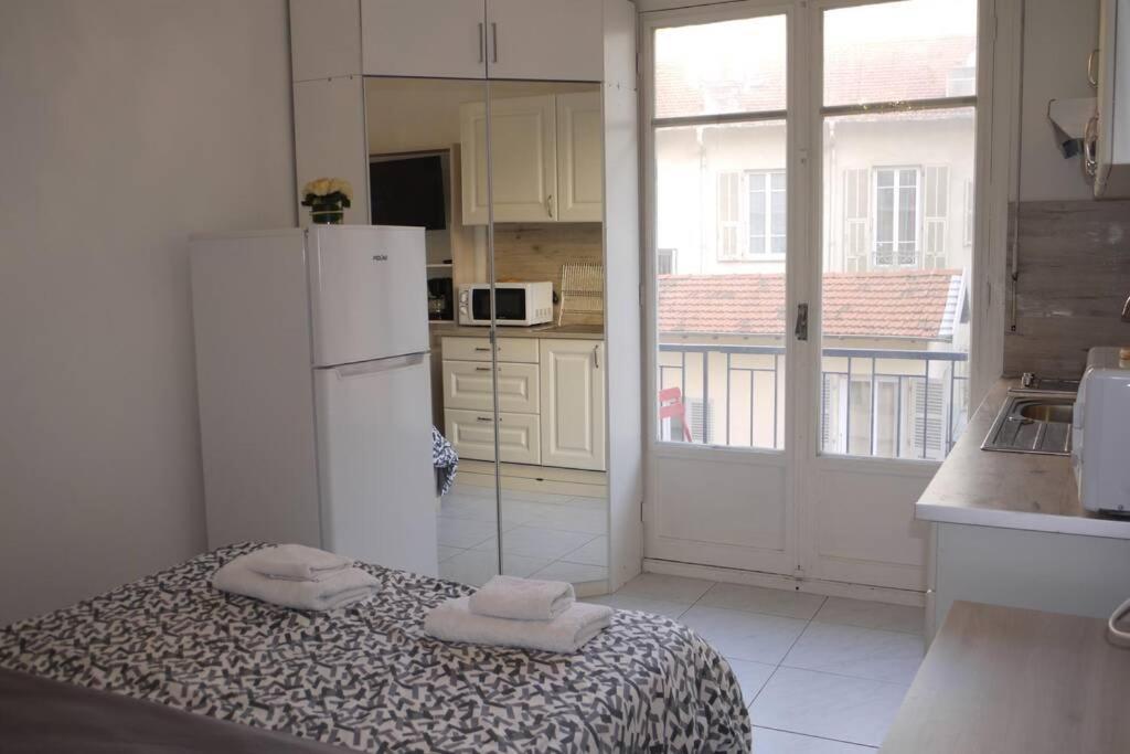 Dream - A Flat With Balcony At 300m From The Appartement Nice